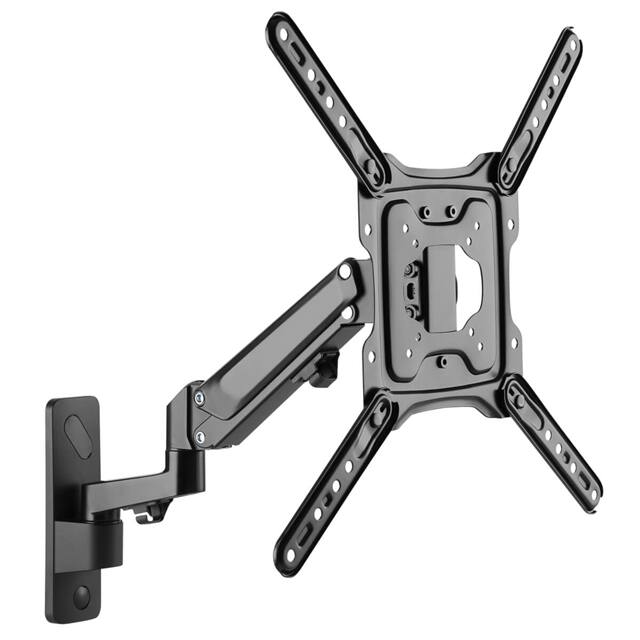 DWM2355S FULL-MOTION TV WALL MOUNT WITH F