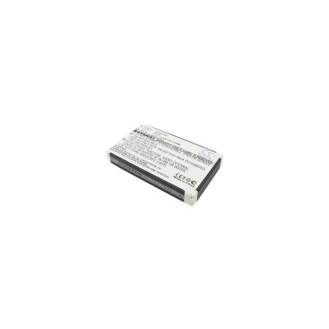 WX-6JUB-0-BLUETOOTH GPS RECEIVER BATTERY Replacement for Belkin Bluetooth