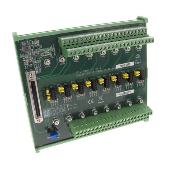 PCLD-8810E-AE SCREW TERMINAL BOARD WITH CJC FO