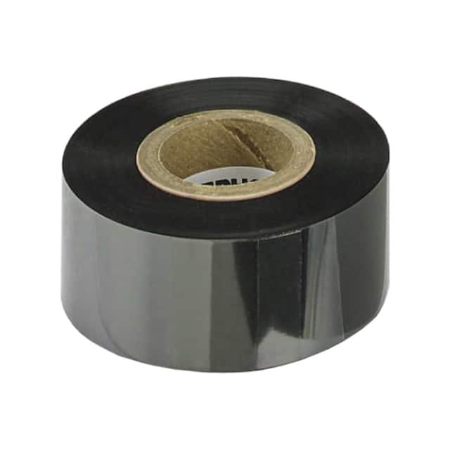 0803390 THERMOMARK INK RIBBON BLACK