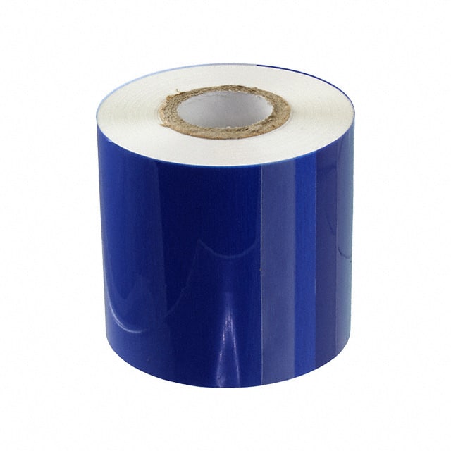 0801361 THERMOMARK INK RIBBON WHITE