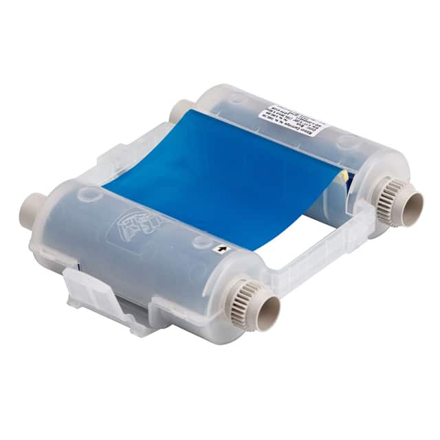 76745 CART RBN GMK BLU CONT 4.11" RC