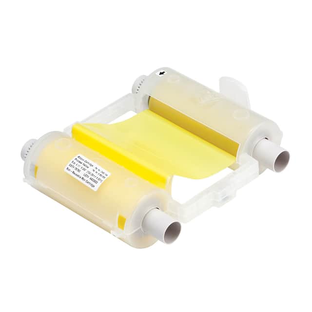 76760 CART RBN GMK PROC YEL CONT 4.11"