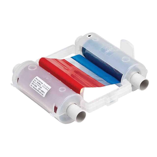 76782 CART RBN GMK RED/BLU PANEL 16 X