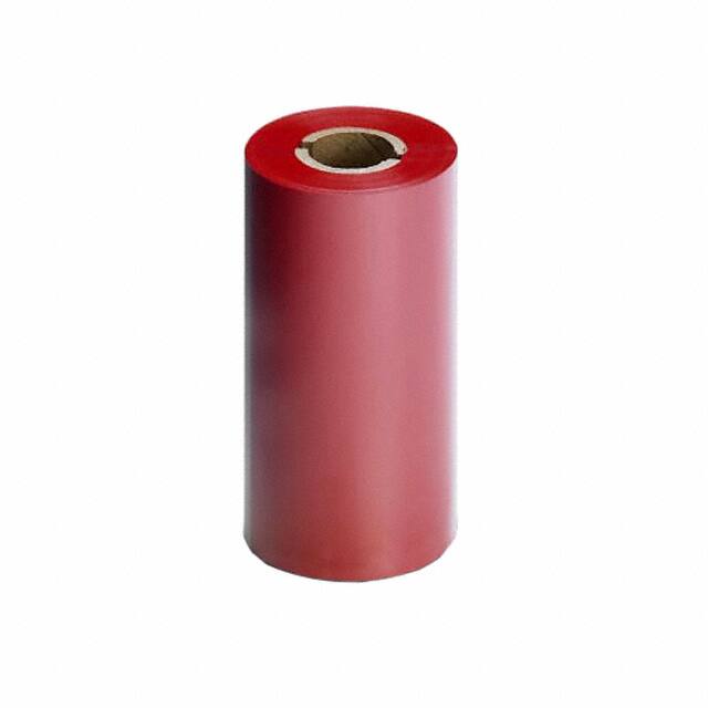 0829543 THERMOMARK INK RIBBON RED