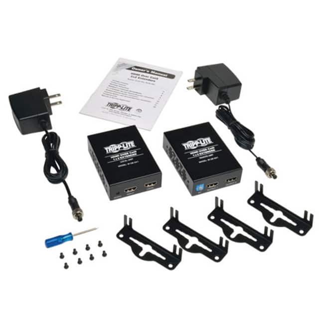 B126-2A1 HDMI EXTENDER KIT 1X2 200FT