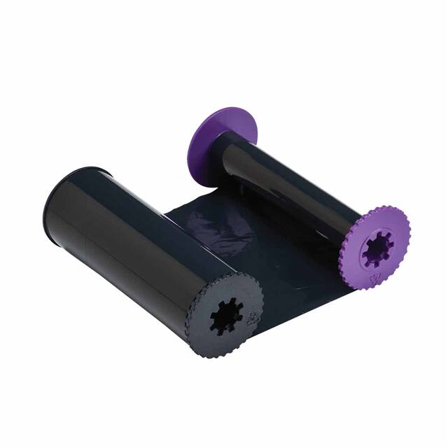103025 ASSY RBN MINIMARK BLACK 4"X290'