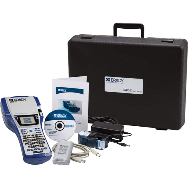 BMP41-EU BMP41 PRINTER WITH HARDCASE STAN