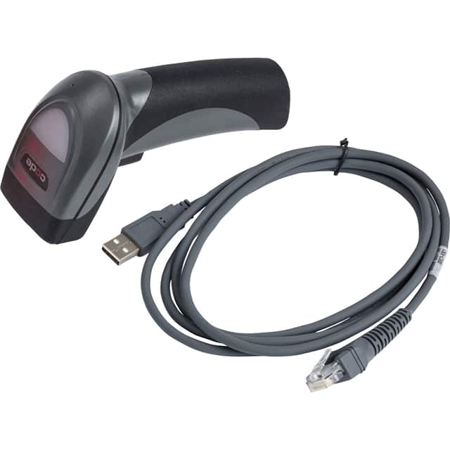 150507 CR1500,D/G,USB, 6-FT STRAIGHT US