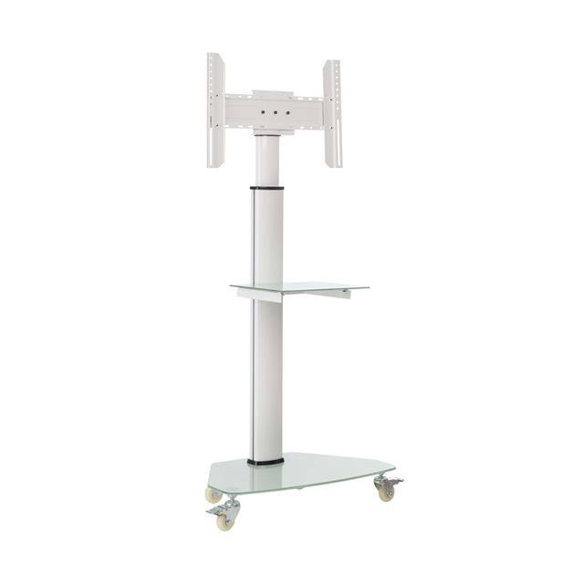 DMCS3770SG75W PREMIER ROLLING TV CART FOR 37 T