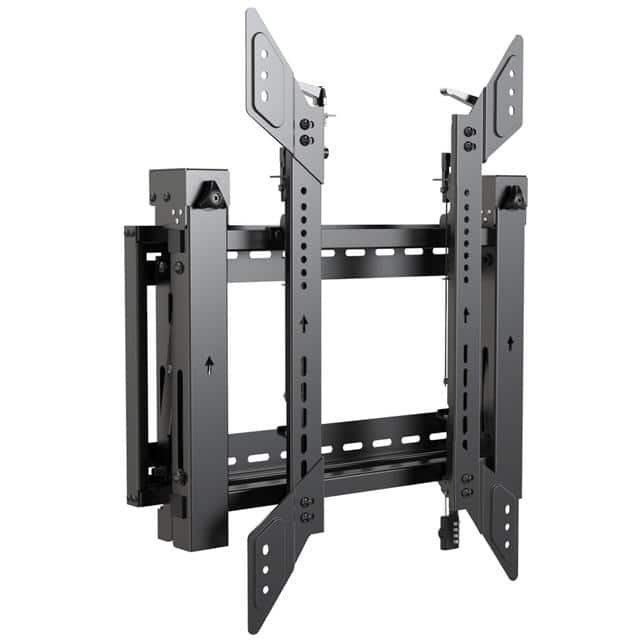 DWMSCP4570VW POP-OUT SECURITY TV WALL MOUNT W