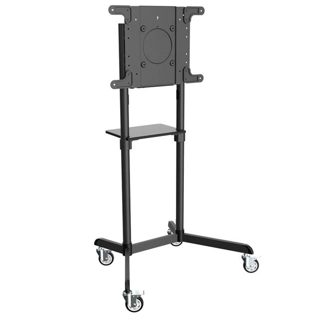DMCS3770ROT ROLLING TV/MONITOR CART FOR 37 T