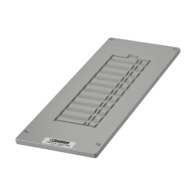 5144767 PLASTIC MAGAZINE FOR CMS-P1
