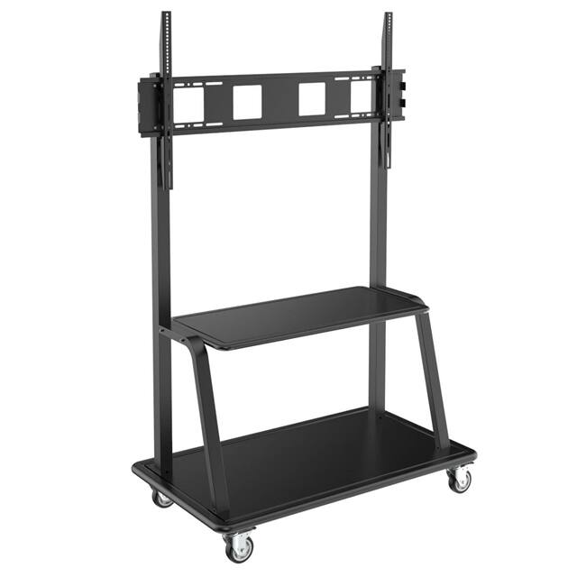 DMCS60105XXDD HEAVY-DUTY ROLLING TV CART FOR 6