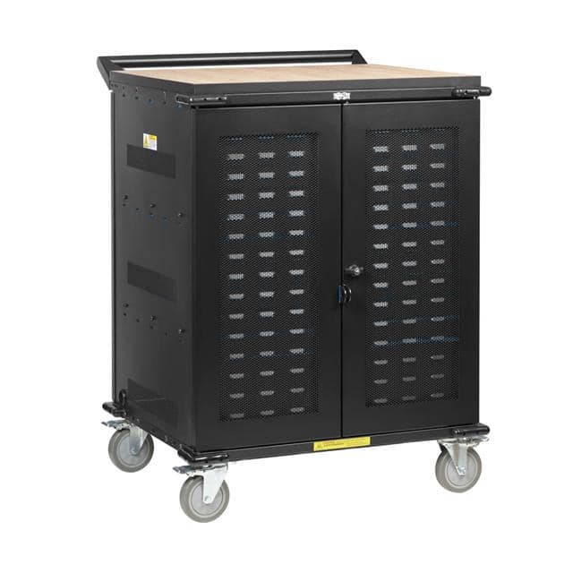 CSCSTORAGE1UVC SAFE-IT UV LOCKING STORAGE CART