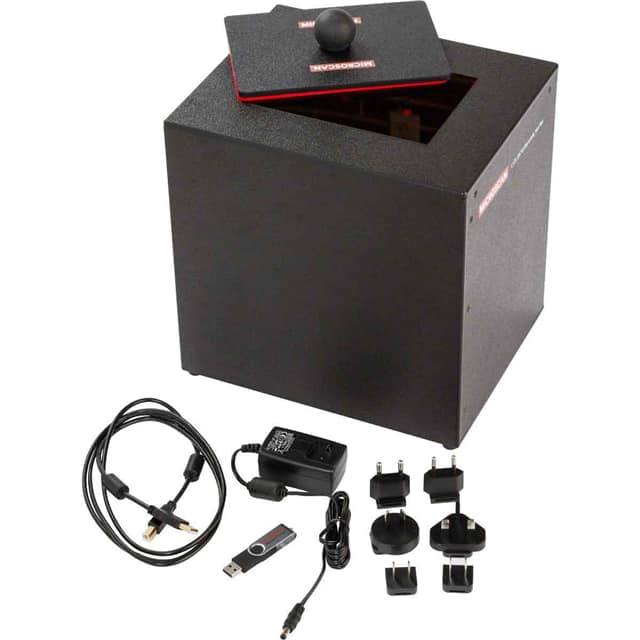 149140 VERIFIER, DESKTOP, LVS-9510 3IN