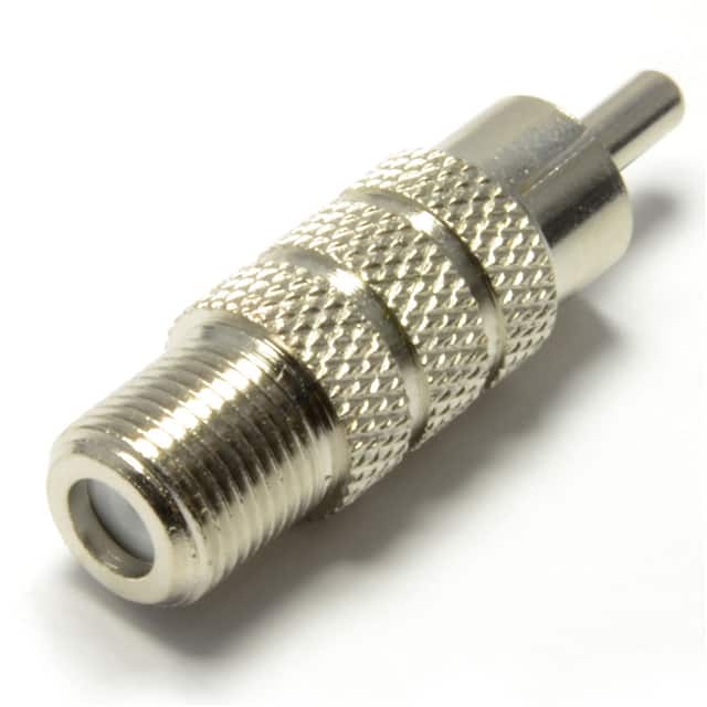 DGA604650 F Female to RCA plug Adaptor