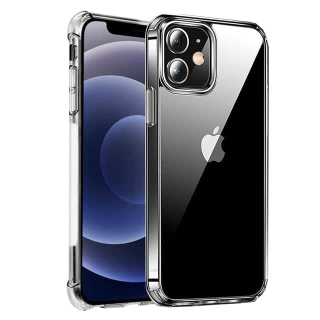 IP12-CLEAR CRYSTAL CLEAR & ANTI-YELLOWING -