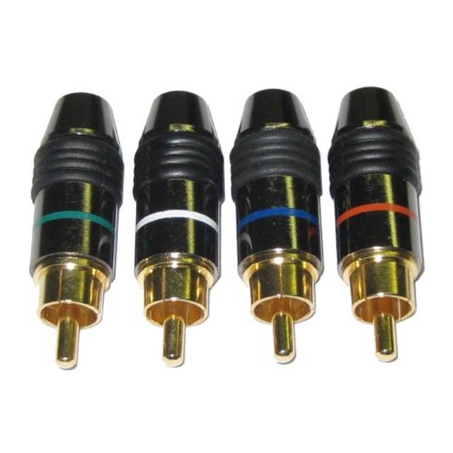 DGA7022 RCA Component Plug in Metal