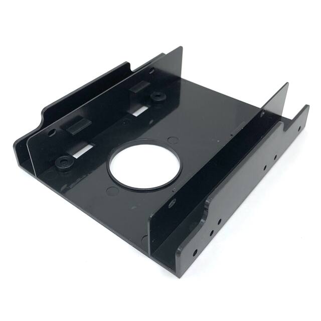 L02-252 DUAL 2.5" PLASTIC HDD MOUNT KIT