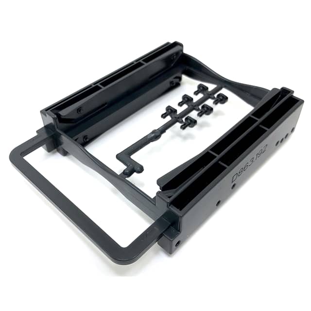 L02-252A DUAL 2.5" SCREWLESS HD MOUNT KIT