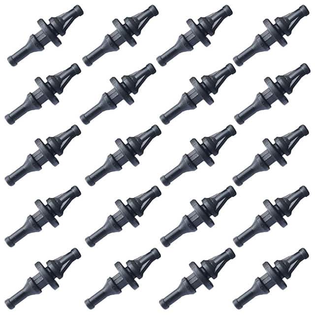SCW-20RB30 PC CPU/Case Fan Rubber Screws