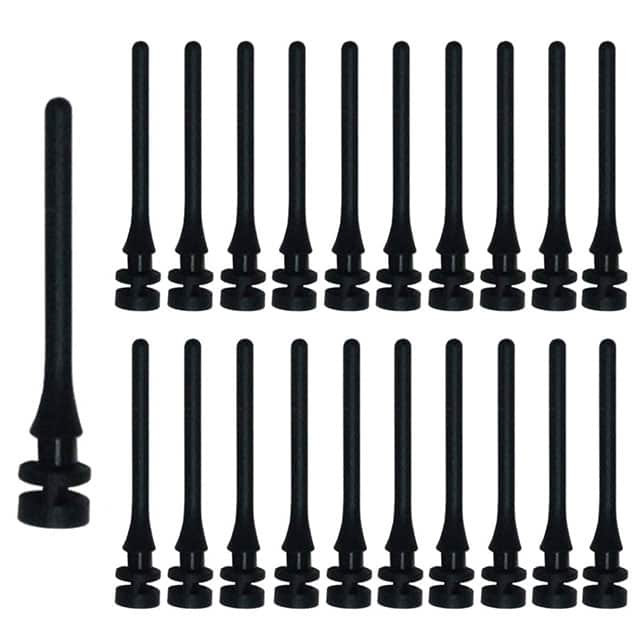 SCW-20RB43 PC CPU/Case Fan Rubber Screws