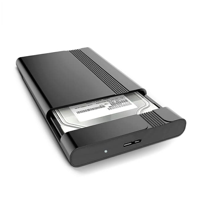 VLU3B25 USB 3.0 TO 2.5" SATA EXTERNAL DR