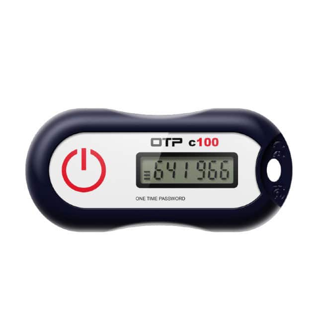C100 H41 OATH HOTP TOKEN EVENT-BASED 6DIG