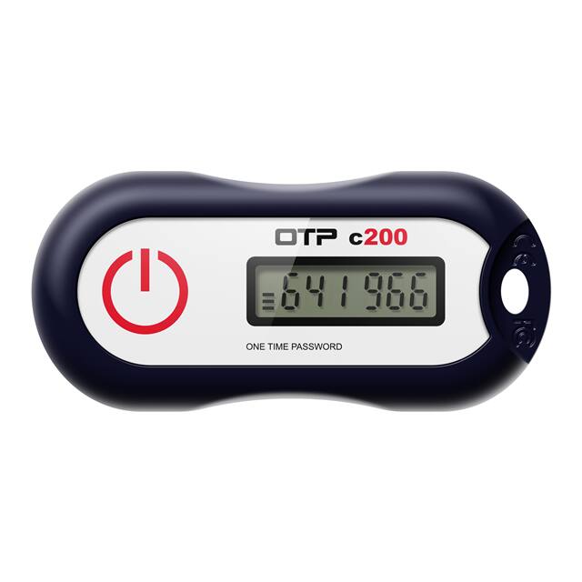C200 H41 OATH TOTP TOKEN 6 DIG 60 SEC