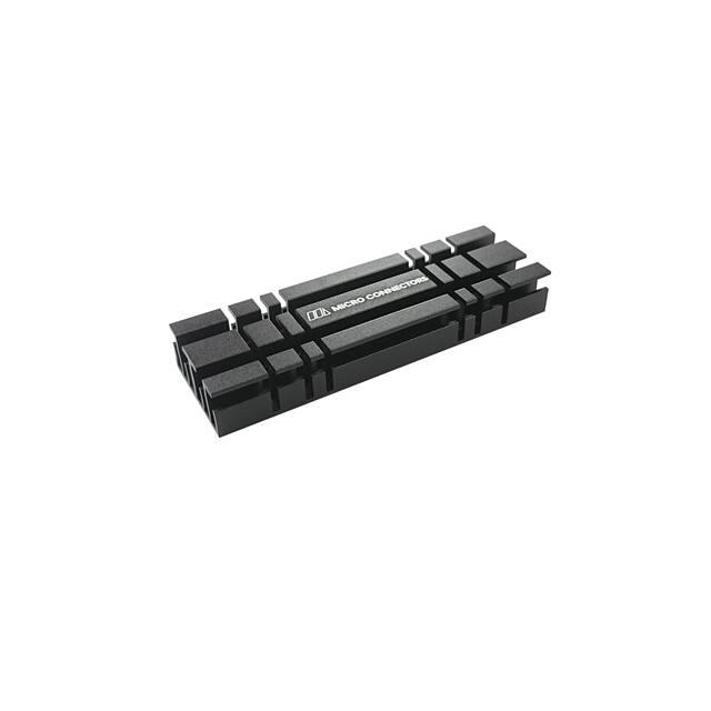NGFFM2-HS803-BK M.2 2280 SSD HEAT SINK KIT