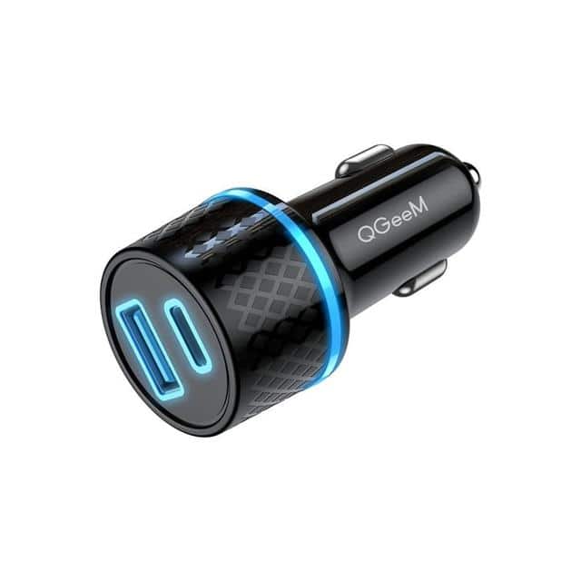 AP1802 USB-C PD, QUICK CHARGE 3.0