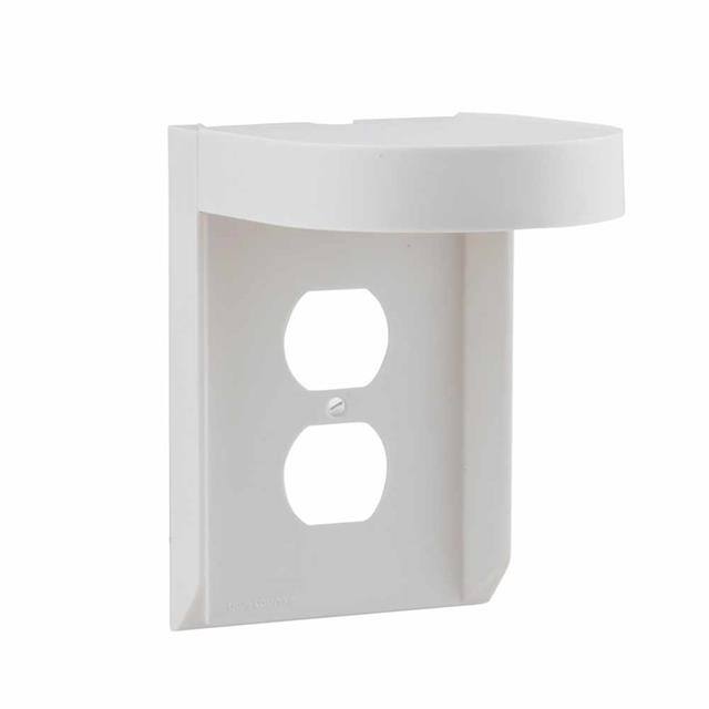 113-2036 Socket Station White