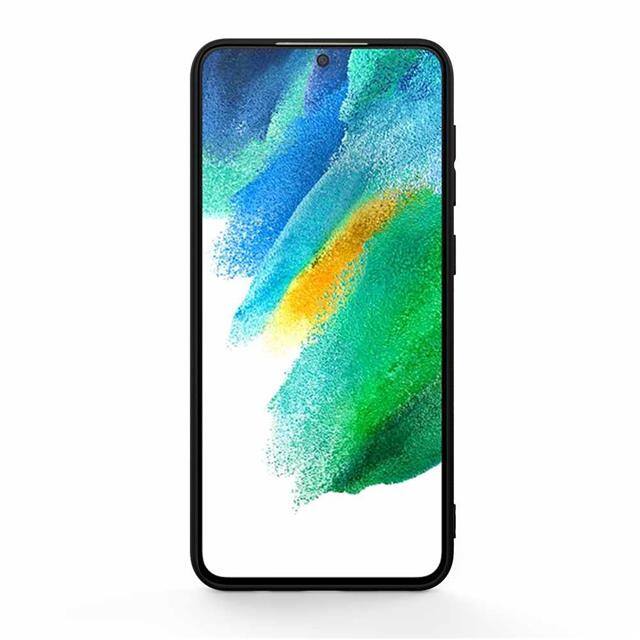 BEGSS21FEB GEL SKIN GALAXY S21 FE BLACK