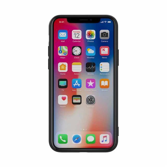 BEGS61B GEL SKIN IPHONE 11/XR BLACK