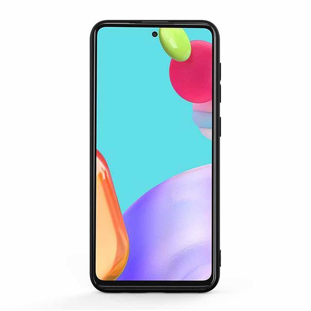 BEGSA52B GEL SKIN GALAXY A52 BLACK