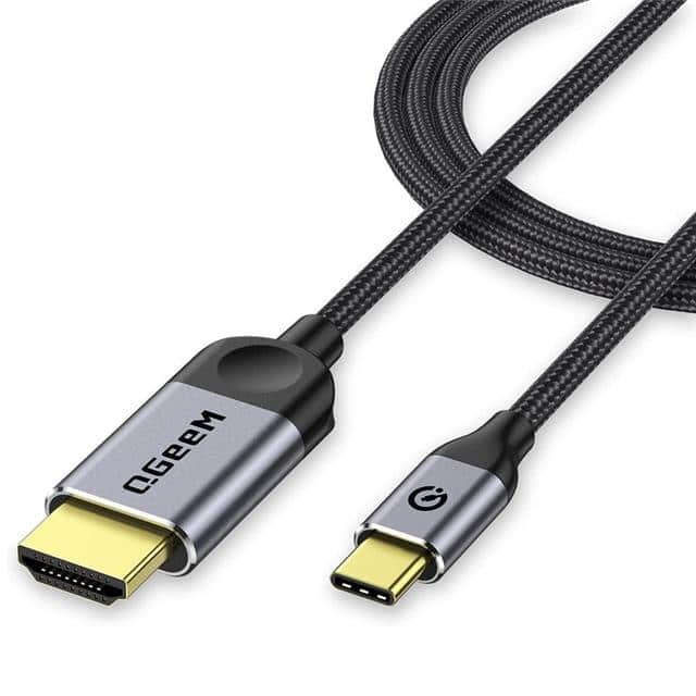 XCHM12-4FT USB-C, HDMI