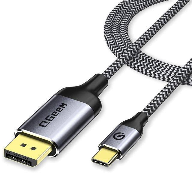 XCPM06-4FT USB-C, DP
