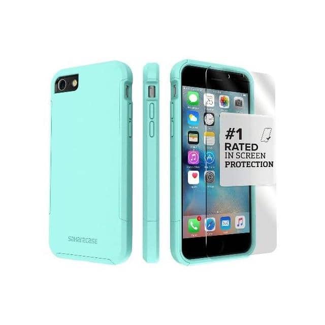 IN-A-I7-AQ INSPIRE SERIES CASE - IPHONE SE(