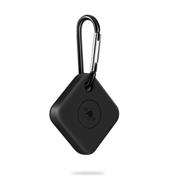 AT00025 SILICONE CASE FOR TILE MATE - BL