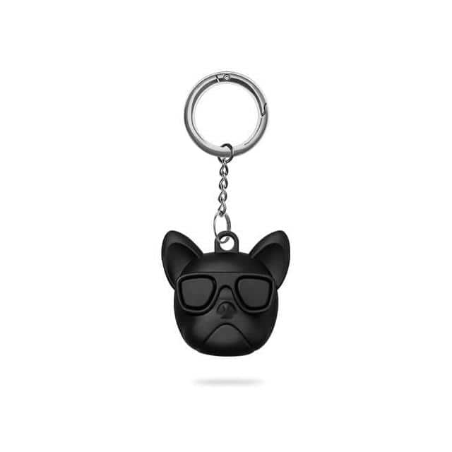 AT00005 HANG CASE FOR AIRTAG - BLACK