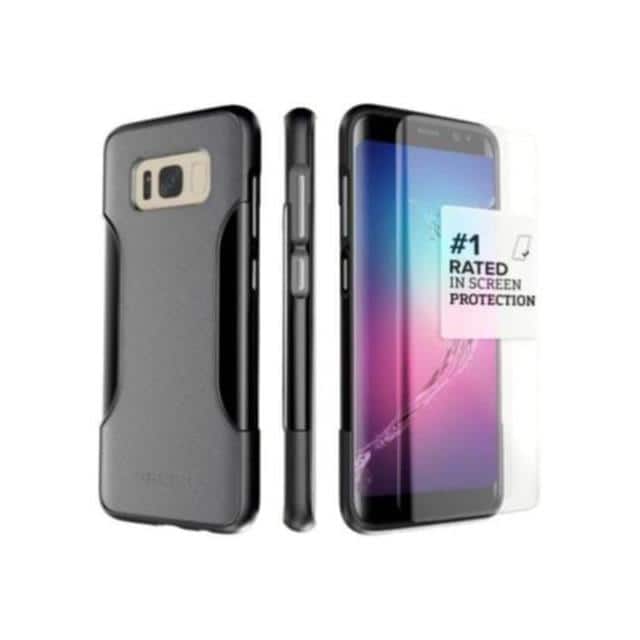 C-S-S8P-BK-GY CLASSIC CASE - SAMSUNG GALAXY S8
