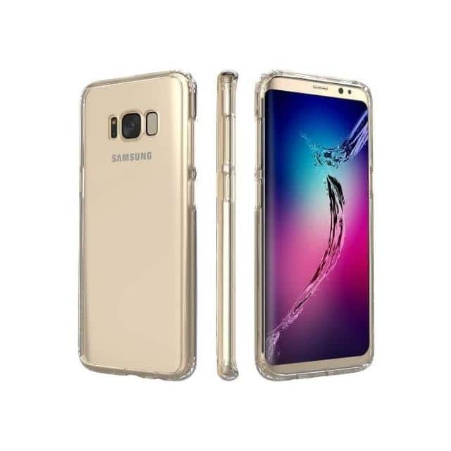 CLOC-S-S8P-CL CRYSTAL SERIES CASE ONLY - SAMSU