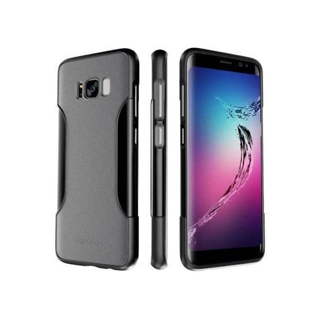 COC-S-S8-BK-GY CLASSIC SERIES CASE FOR SAMSUNG