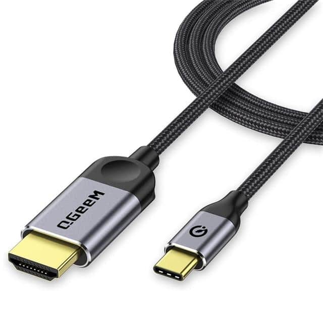 XCHM12-6FT USB C, HDMI