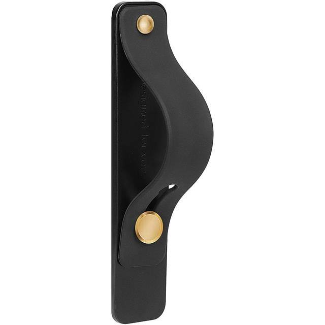 CP00192 Phone Grip for Cell Phones Black