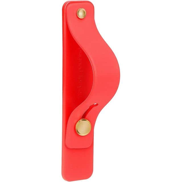 CP00193 Phone Grip for Cell Phones - Red