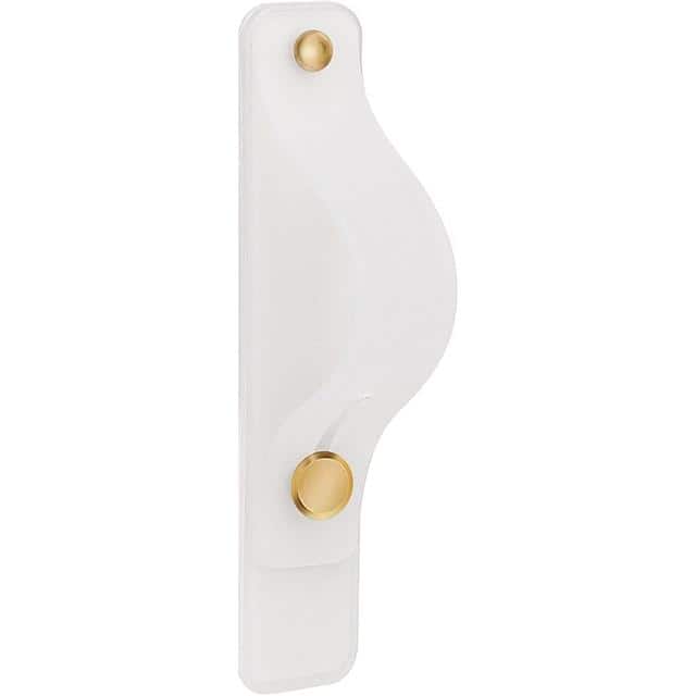 CP00195 Phone Grip for Cell Phones White