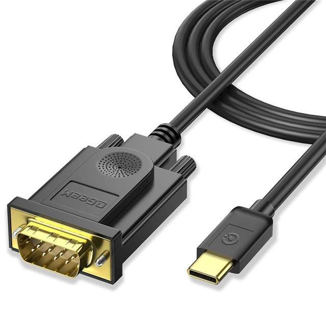 XCVM02 USB-C, VGA