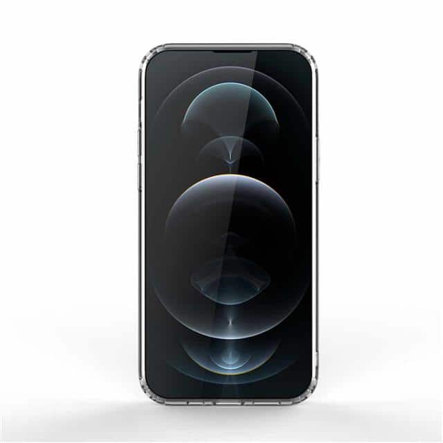 BECSIP2167C CLEARSHIELDIPHONE13PROMAXCLEAR